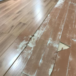 Parquet Flottant : Une Installation Facile et Rapide pour un Résultat Élégant Fameck